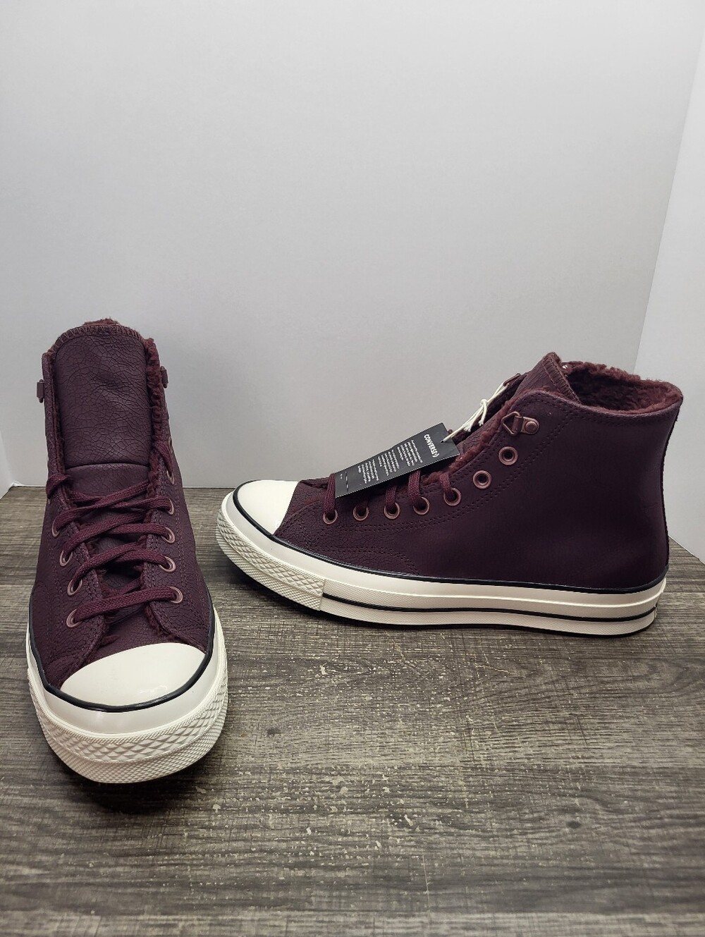 Converse Chuck 70 Taylor All Star Blood Stone Mens Sz 10 Sneaker High Top Shoes
